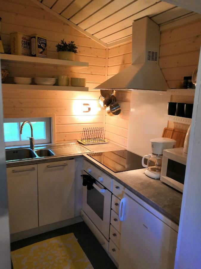 Koljonvirta Camping איסלמי מראה חיצוני תמונה