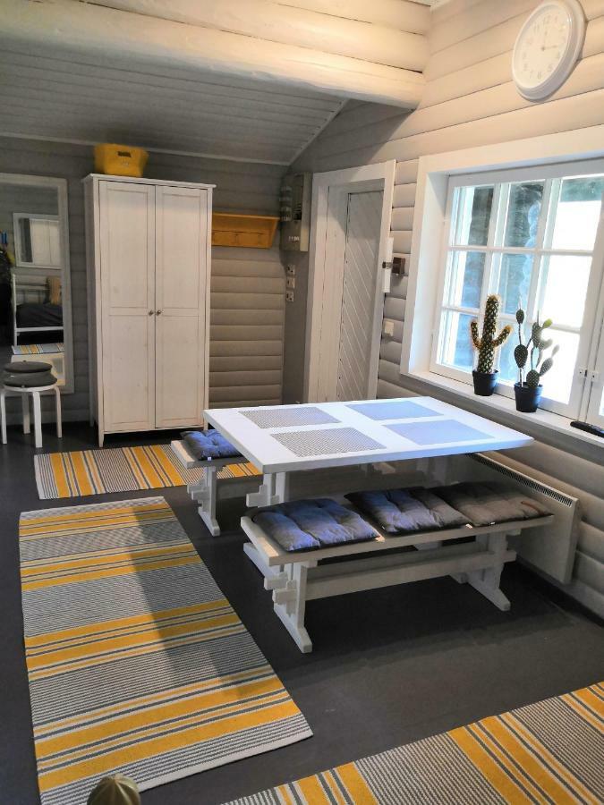 Koljonvirta Camping איסלמי מראה חיצוני תמונה