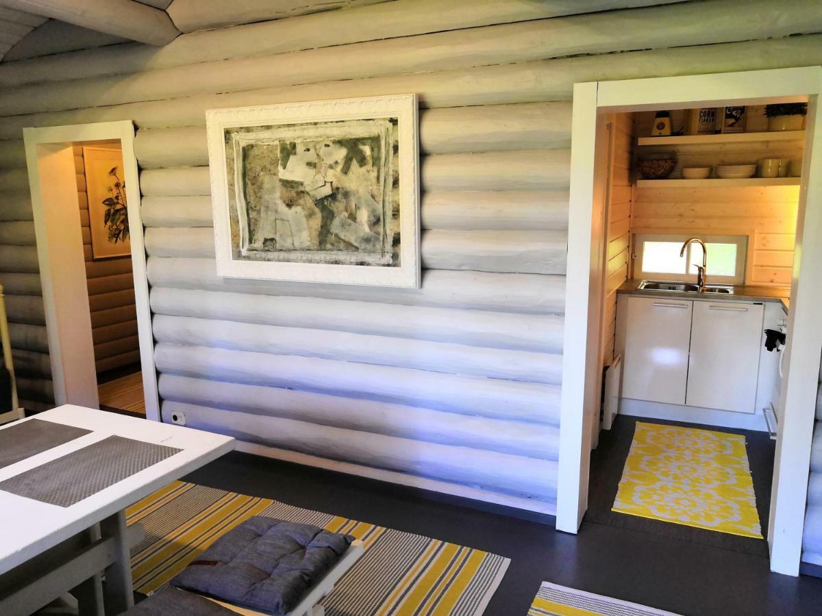 Koljonvirta Camping איסלמי מראה חיצוני תמונה